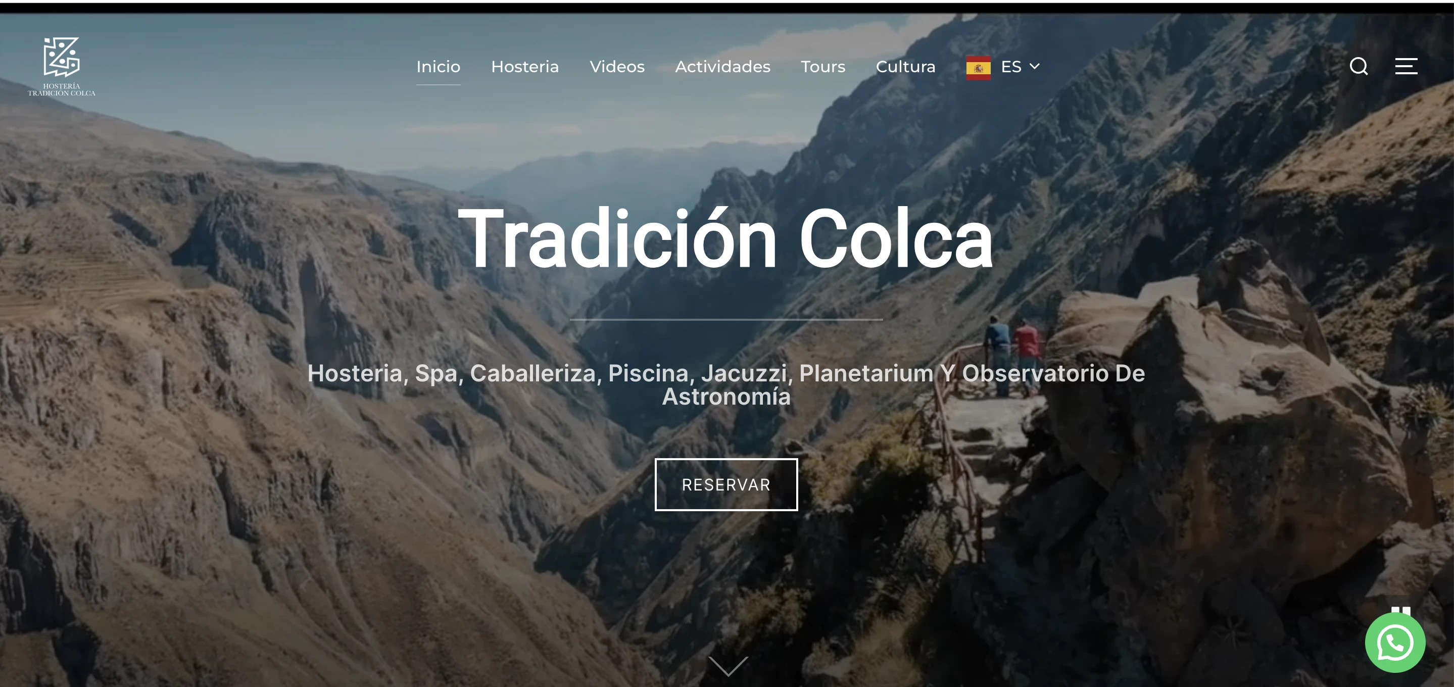 Tradición Colca